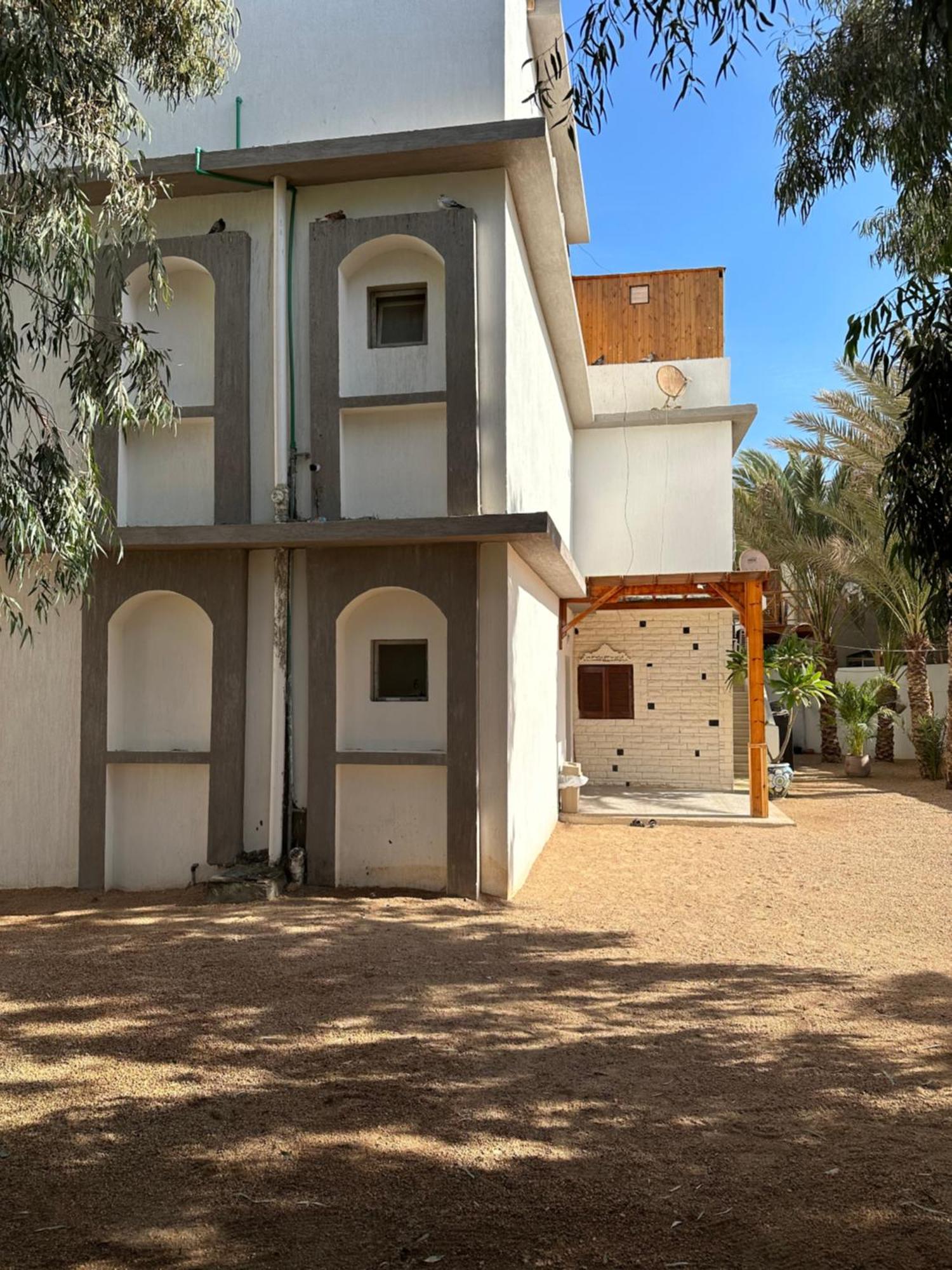 Beit Tolba Vila Dahab Exterior foto