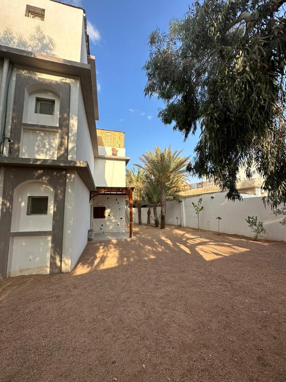 Beit Tolba Vila Dahab Exterior foto